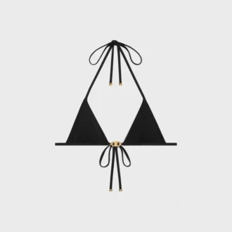 Triomphe Triangle Top i matt jersey