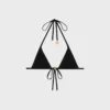Triomphe Triangle Top i matt jersey Triomphe Triangle Top i matt jersey