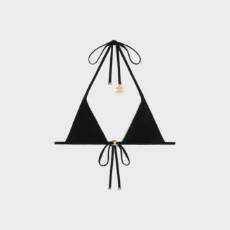 Triomphe Triangle Top i matt jersey