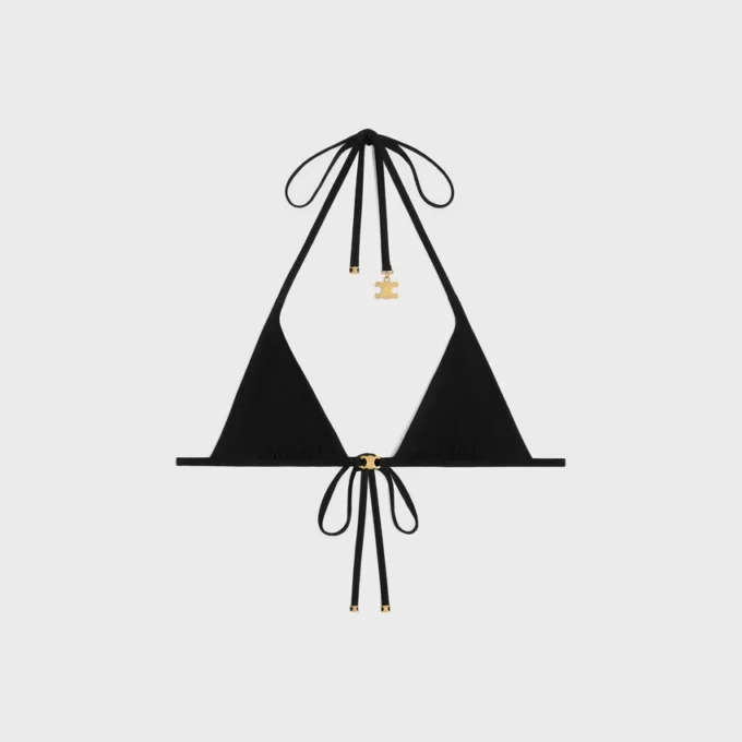 Triomphe Triangle Top i matt jersey Triomphe Triangle Top i matt jersey