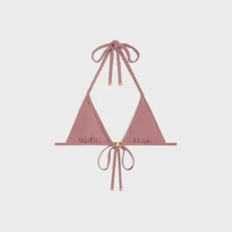 Triomphe Triangle Top i matt jersey