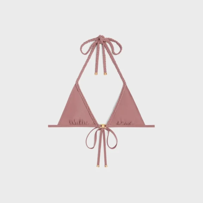 Triomphe Triangle Top i matt jersey Triomphe Triangle Top i matt jersey