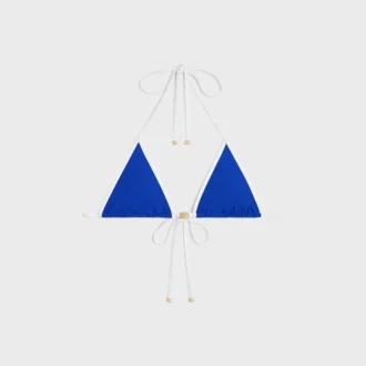 Triomphe Triangle Top i matt jersey