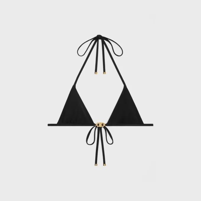Triomphe Triangle Top i matt jersey Triomphe Triangle Top i matt jersey