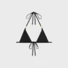 Triomphe Triangle Top i matt jersey Triomphe Triangle Top i matt jersey