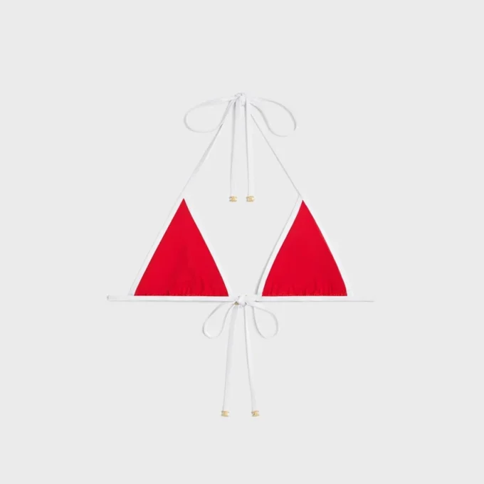 Triomphe Triangle Top i matt jersey Triomphe Triangle Top i matt jersey