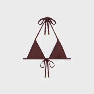 Triomphe Triangle Top i matt jersey