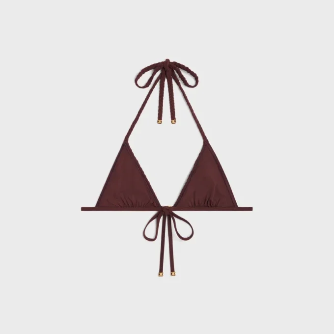 Triomphe Triangle Top i matt jersey Triomphe Triangle Top i matt jersey