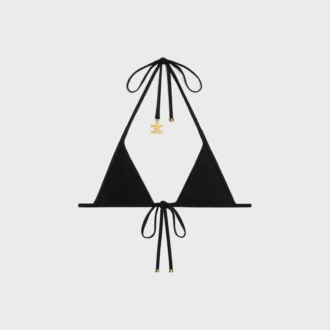 Triomphe Triangle Top i matt jersey