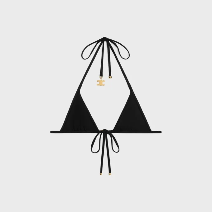Triomphe Triangle Top i matt jersey Triomphe Triangle Top i matt jersey