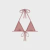 Triomphe Triangle Top i matt jersey Triomphe Triangle Top i matt jersey