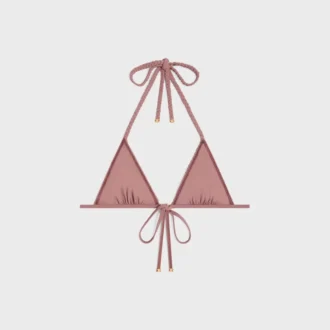 Triomphe Triangle Top i matt jersey