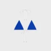 Triomphe Triangle Top i matt jersey Triomphe Triangle Top i matt jersey