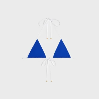 Triomphe Triangle Top i matt jersey