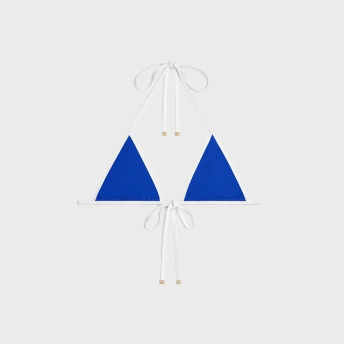 Triomphe Triangle Top i matt jersey Triomphe Triangle Top i matt jersey