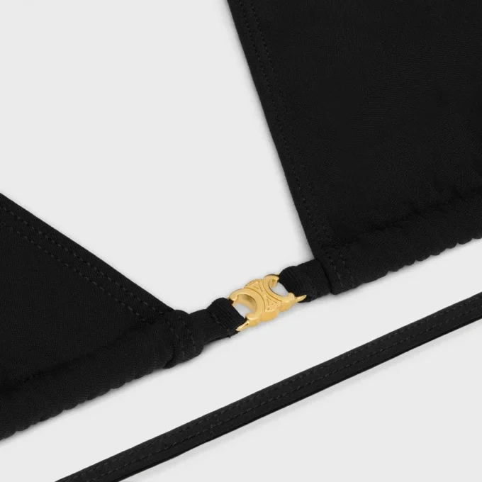Triomphe Triangle Top i matt jersey Triomphe Triangle Top i matt jersey