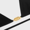 Triomphe Triangle Top i matt jersey Triomphe Triangle Top i matt jersey