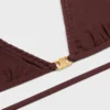 Triomphe Triangle Top i matt jersey Triomphe Triangle Top i matt jersey