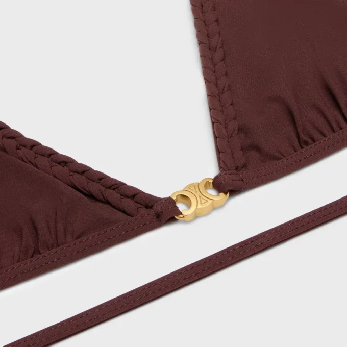 Triomphe Triangle Top i matt jersey Triomphe Triangle Top i matt jersey