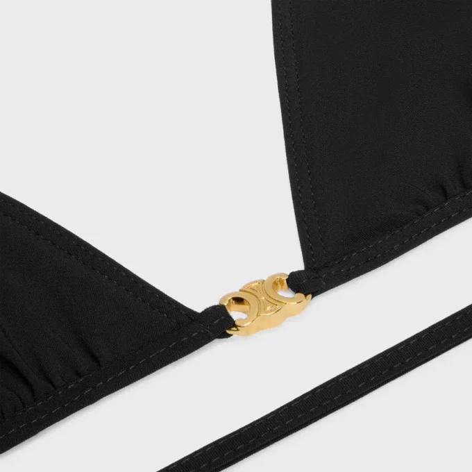 Triomphe Triangle Top i matt jersey Triomphe Triangle Top i matt jersey