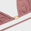 Triomphe Triangle Top i matt jersey Triomphe Triangle Top i matt jersey