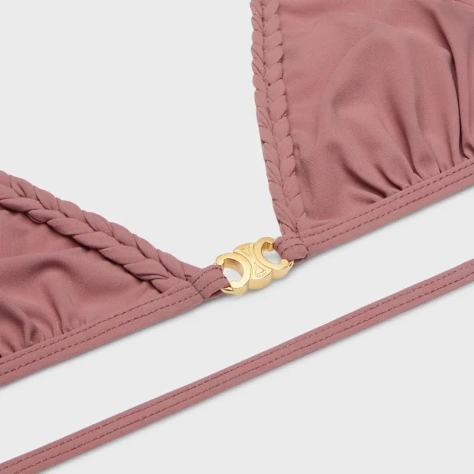 Triomphe Triangle Top i matt jersey Triomphe Triangle Top i matt jersey