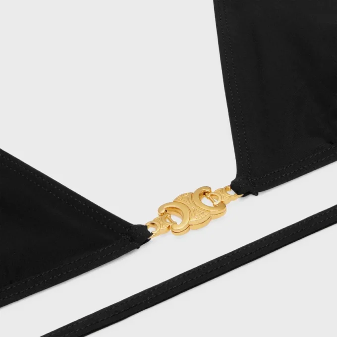 Triomphe Triangle Top i matt jersey Triomphe Triangle Top i matt jersey