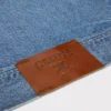 Truckerjacka i bomullsdenim Truckerjacka i bomullsdenim