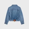 Truckerjacka i denim Truckerjacka i denim