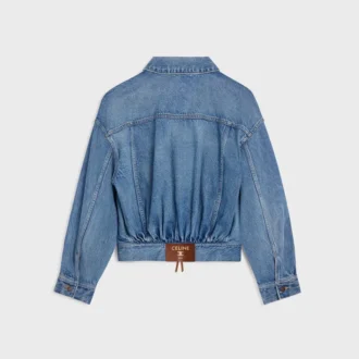 Truckerjacka i denim