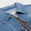 Truckerjacka i denim Truckerjacka i denim