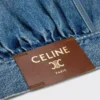 Truckerjacka i denim Truckerjacka i denim