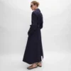 Tux-trenchcoat i bomulls- och ullgabardin Tux-trenchcoat i bomulls- och ullgabardin