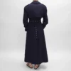 Tux-trenchcoat i bomulls- och ullgabardin Tux-trenchcoat i bomulls- och ullgabardin