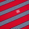 Vanlig T-shirt i randig bomullsjersey