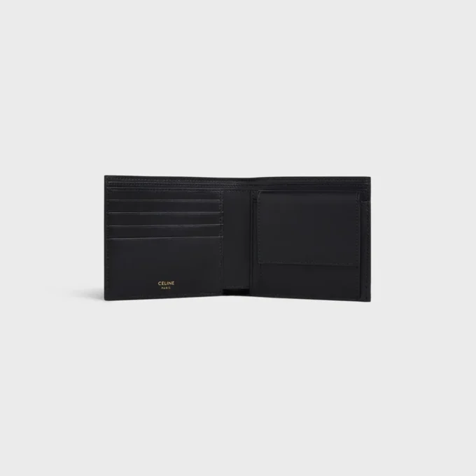 Vikbar plånbok i Triomphe Canvas