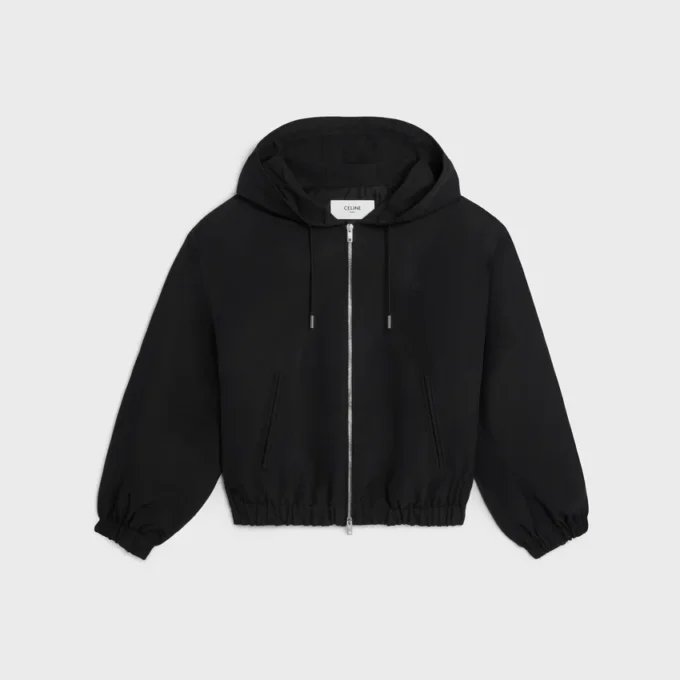 Vindjacka i nylon Vindjacka i nylon