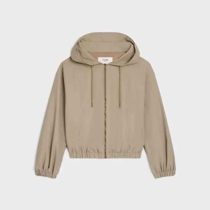 Vindjacka i nylon