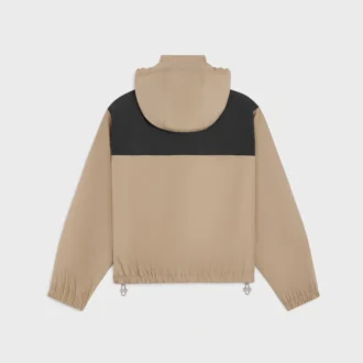 Vindjacka i nylon