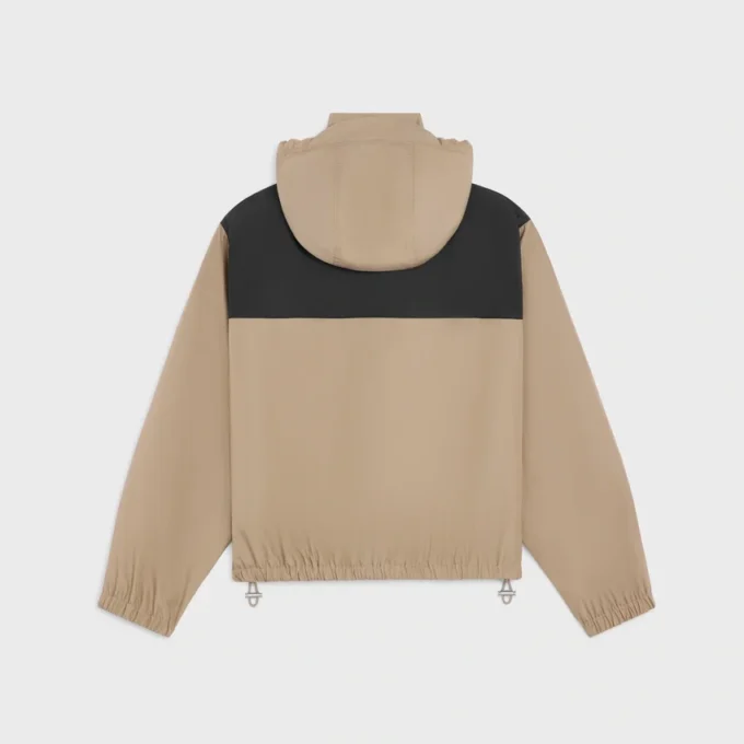 Vindjacka i nylon Vindjacka i nylon