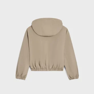 Vindjacka i nylon
