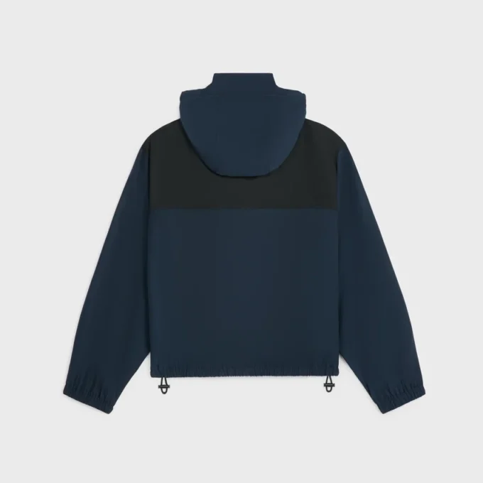 Vindjacka i nylon Vindjacka i nylon
