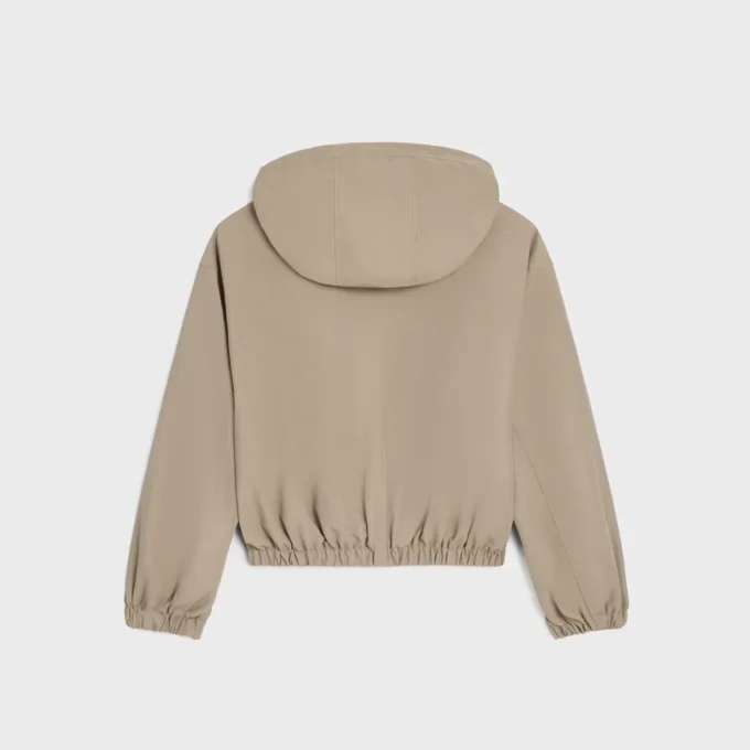 Vindjacka i nylon