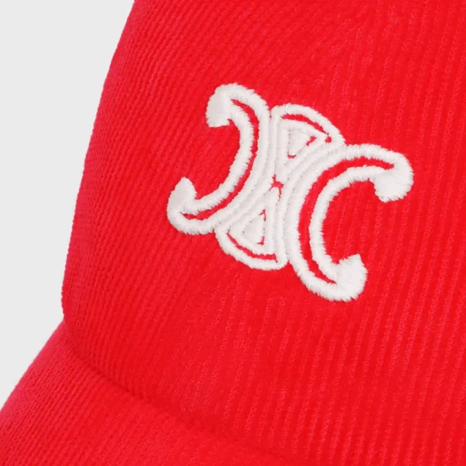 Vivienne-keps i corduroy Vivienne-keps i corduroy