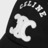 Vivienne-keps i ljus gabardin