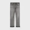 Wesley-jeans i bomullsdenim