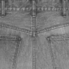 Wesley-jeans i bomullsdenim