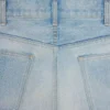 Wesley-jeans i bomullsdenim