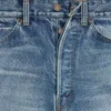 Wesley-jeans i bomullsdenim