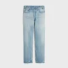 Wesley-jeans i Everclear Wash-denim Wesley-jeans i Everclear Wash-denim